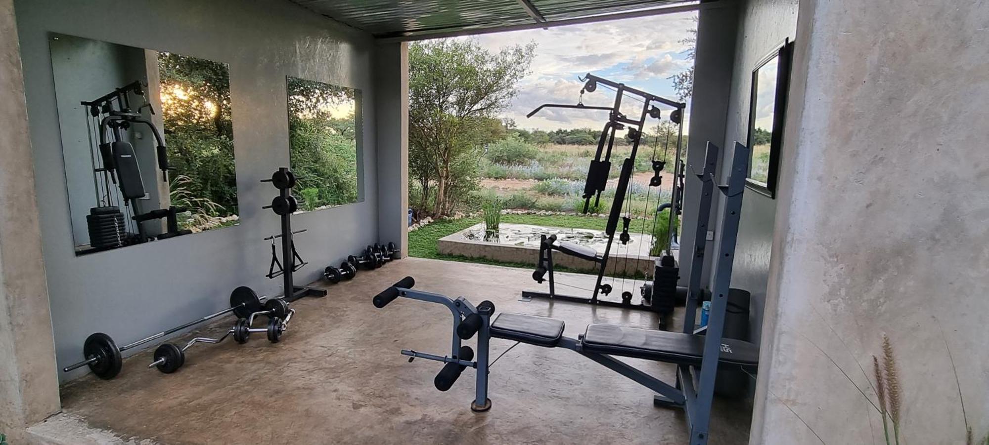 Hackberry House Black Thorn Cottage, Off Grid Khemsbok Εξωτερικό φωτογραφία